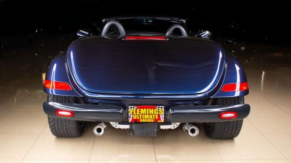 2001 Chrysler Prowler Convertible 