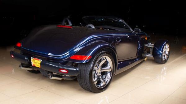 2001 Chrysler Prowler Convertible 