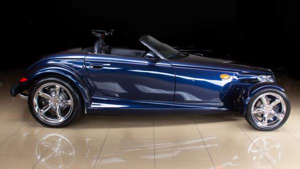 2001 Chrysler Prowler Convertible 