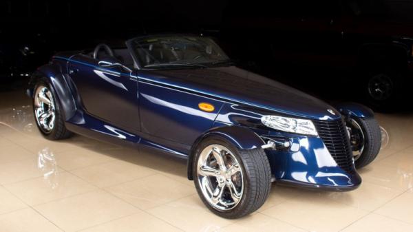 2001 Chrysler Prowler Convertible 