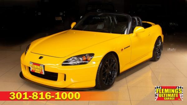 2004 Honda S2000 