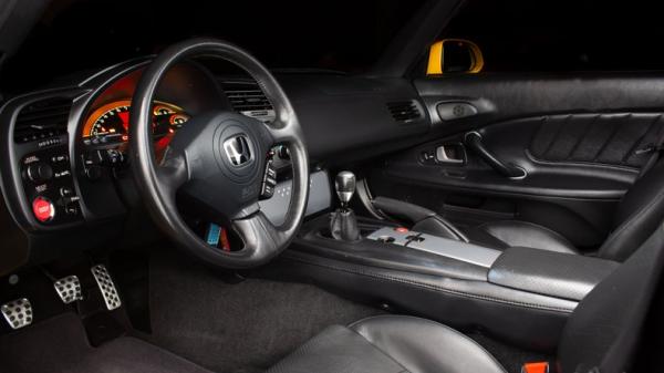 2004 Honda S2000 