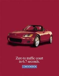 2004 Honda S2000 