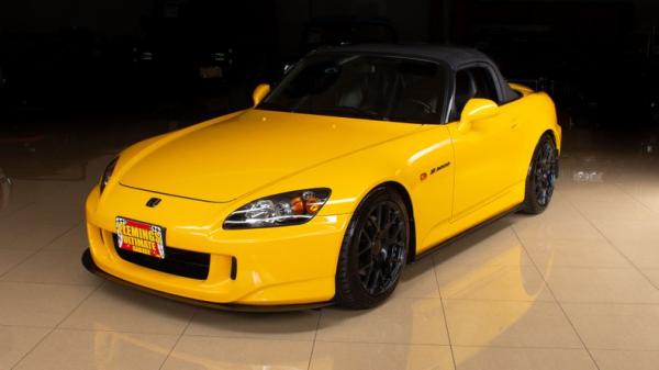 2004 Honda S2000 