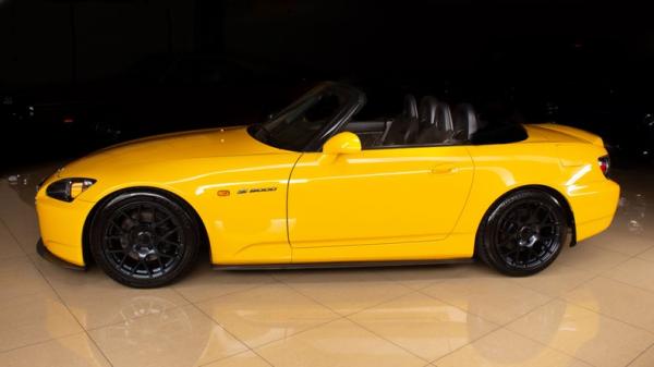 2004 Honda S2000 