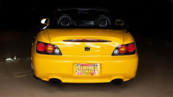 2004 Honda S2000 