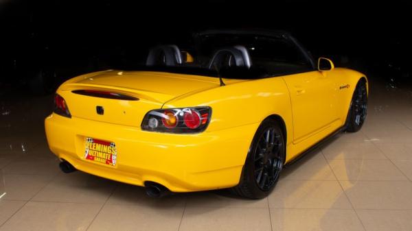 2004 Honda S2000 