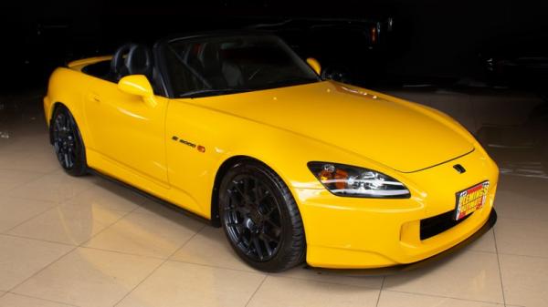 2004 Honda S2000 