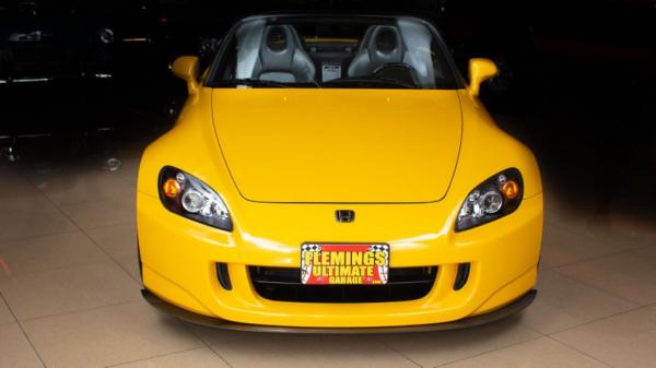 2004 Honda S2000 