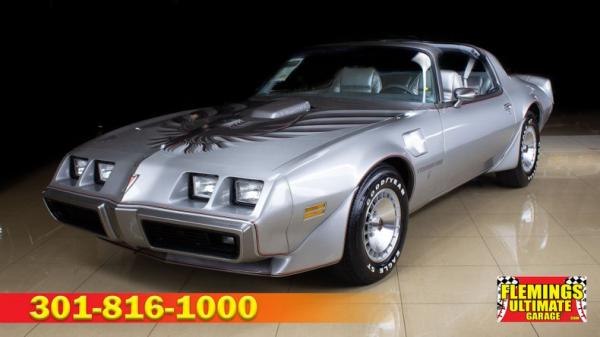 1979 Pontiac Trans Am 10th anniversary 