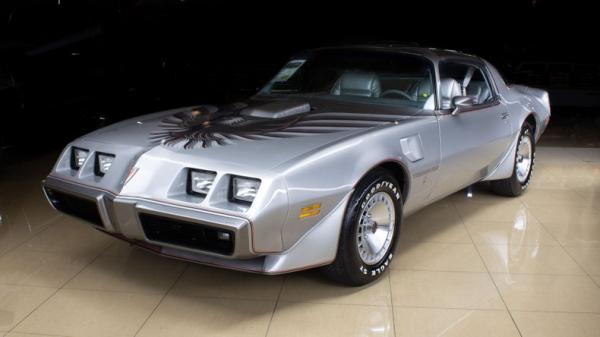 1979 Pontiac Trans Am 10th anniversary 