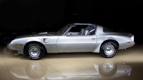 1979 Pontiac Trans Am 10th anniversary 