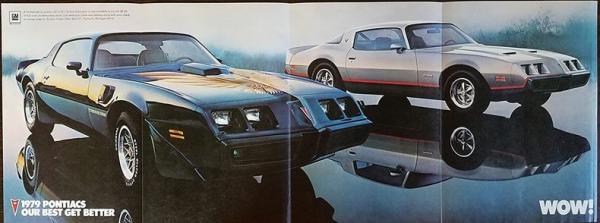 1979 Pontiac Trans Am 10th anniversary 