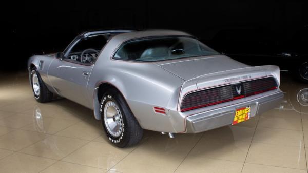 1979 Pontiac Trans Am 10th anniversary 