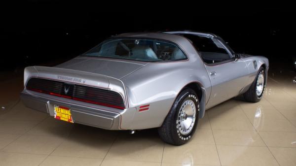 1979 Pontiac Trans Am 10th anniversary 