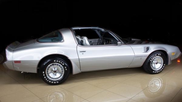 1979 Pontiac Trans Am 10th anniversary 