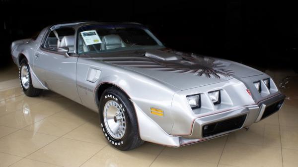 1979 Pontiac Trans Am 10th anniversary 