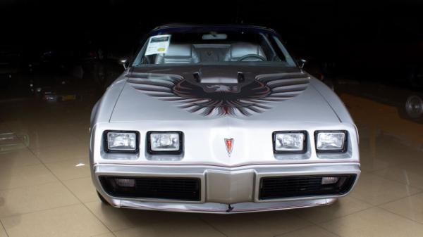 1979 Pontiac Trans Am 10th anniversary 