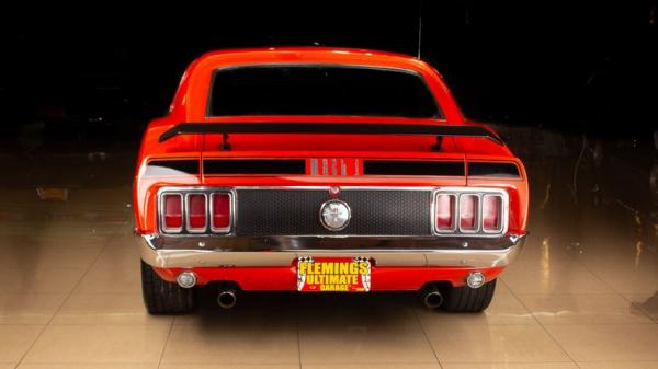 1970 Ford Mustang Mach 1 