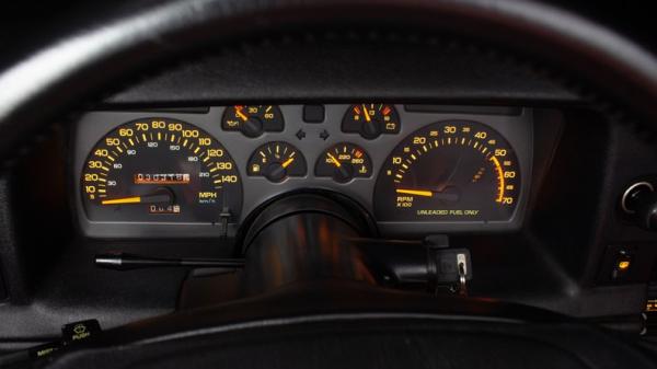 1992 Chevrolet Camaro Z/28 
