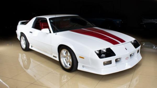 1992 Chevrolet Camaro Z/28 