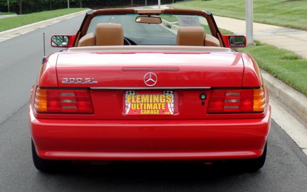 1992 Mercedes-Benz 300SL Roadster