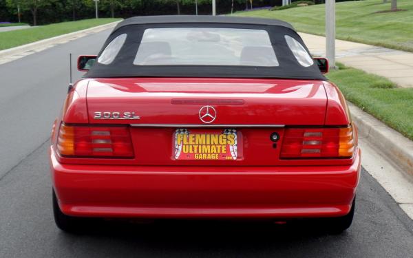 1992 Mercedes-Benz 300SL Roadster