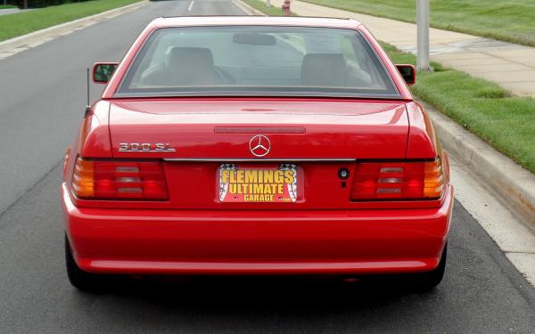 1992 Mercedes-Benz 300SL Roadster