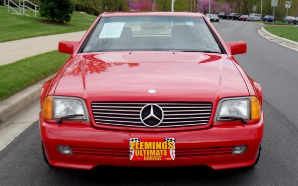 1992 Mercedes-Benz 300SL Roadster