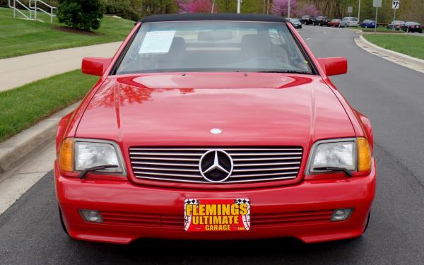 1992 Mercedes-Benz 300SL Roadster