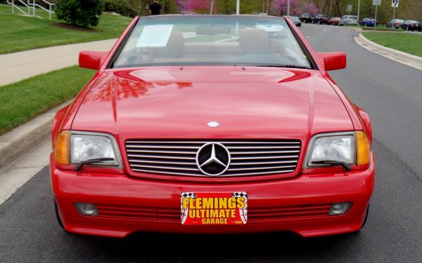 1992 Mercedes-Benz 300SL Roadster