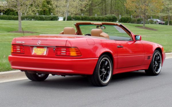 1992 Mercedes-Benz 300SL Roadster