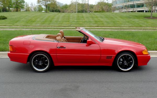 1992 Mercedes-Benz 300SL Roadster