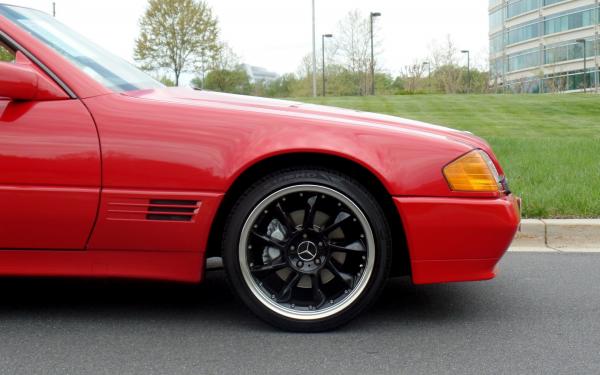 1992 Mercedes-Benz 300SL Roadster