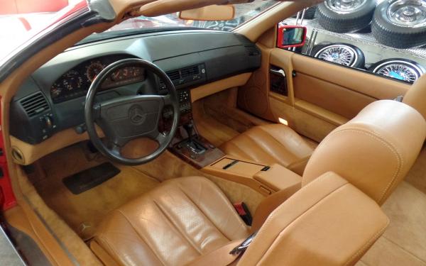 1992 Mercedes-Benz 300SL Roadster