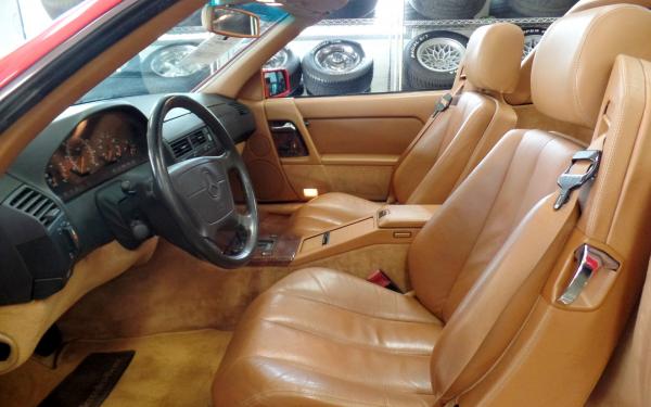 1992 Mercedes-Benz 300SL Roadster