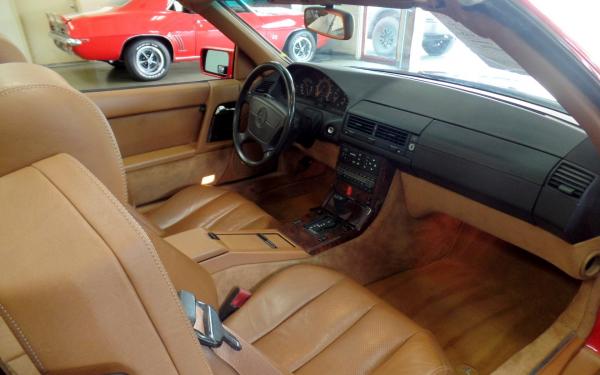 1992 Mercedes-Benz 300SL Roadster