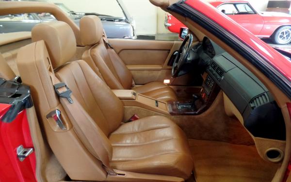 1992 Mercedes-Benz 300SL Roadster
