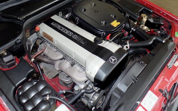 1992 Mercedes-Benz 300SL Roadster