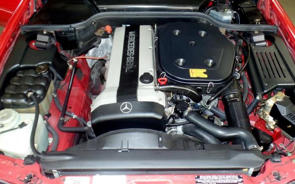 1992 Mercedes-Benz 300SL Roadster