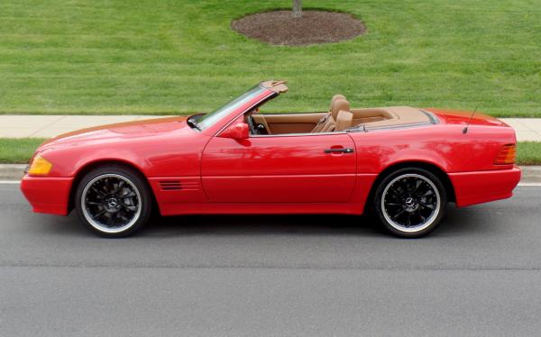 1992 Mercedes-Benz 300SL Roadster