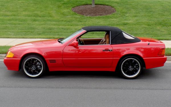 1992 Mercedes-Benz 300SL Roadster