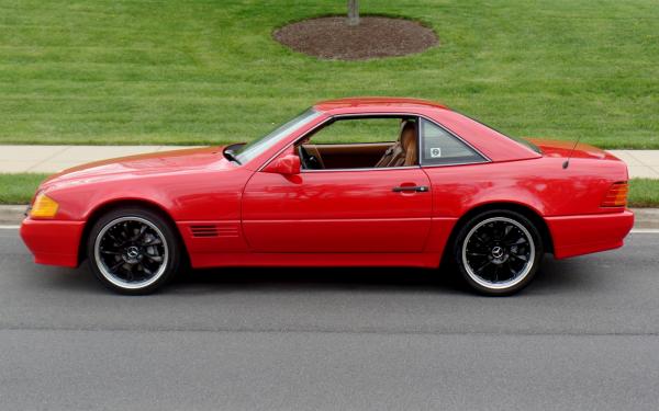1992 Mercedes-Benz 300SL Roadster