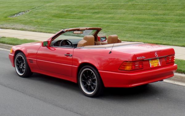 1992 Mercedes-Benz 300SL Roadster