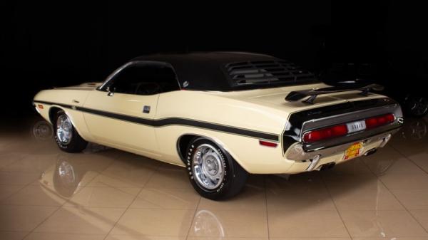 1970 Dodge Challenger 440-6 pack RT/SE 