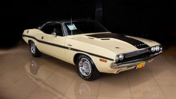 1970 Dodge Challenger 440-6 pack RT/SE 