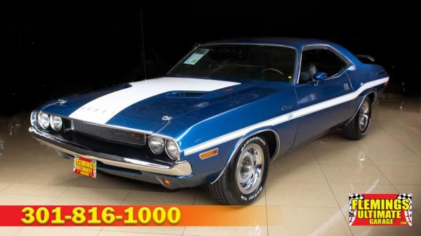 1970 Dodge Challenger R/T 