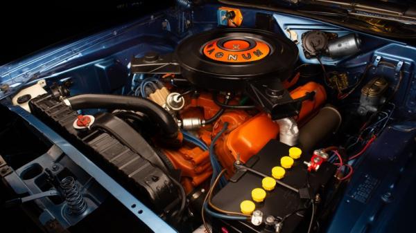 1970 Dodge Challenger R/T 