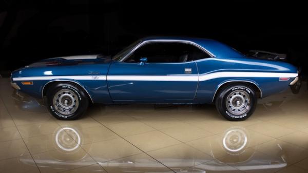 1970 Dodge Challenger R/T 