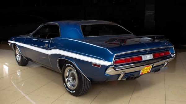 1970 Dodge Challenger R/T 